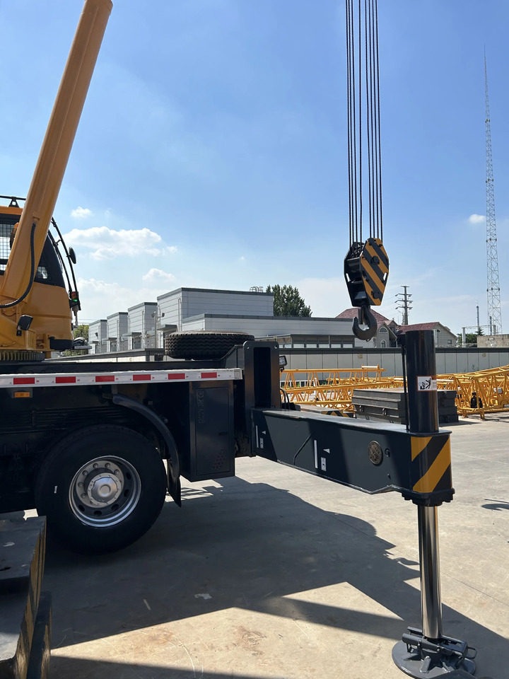 XCMG Official Truck Crane QY50KH Used Crane Truck Hydraulic Price - Grue mobile: photos 5 XCMG Official Truck Crane QY50KH Used Crane Truck Hydraulic Price - Grue mobile: photos 5