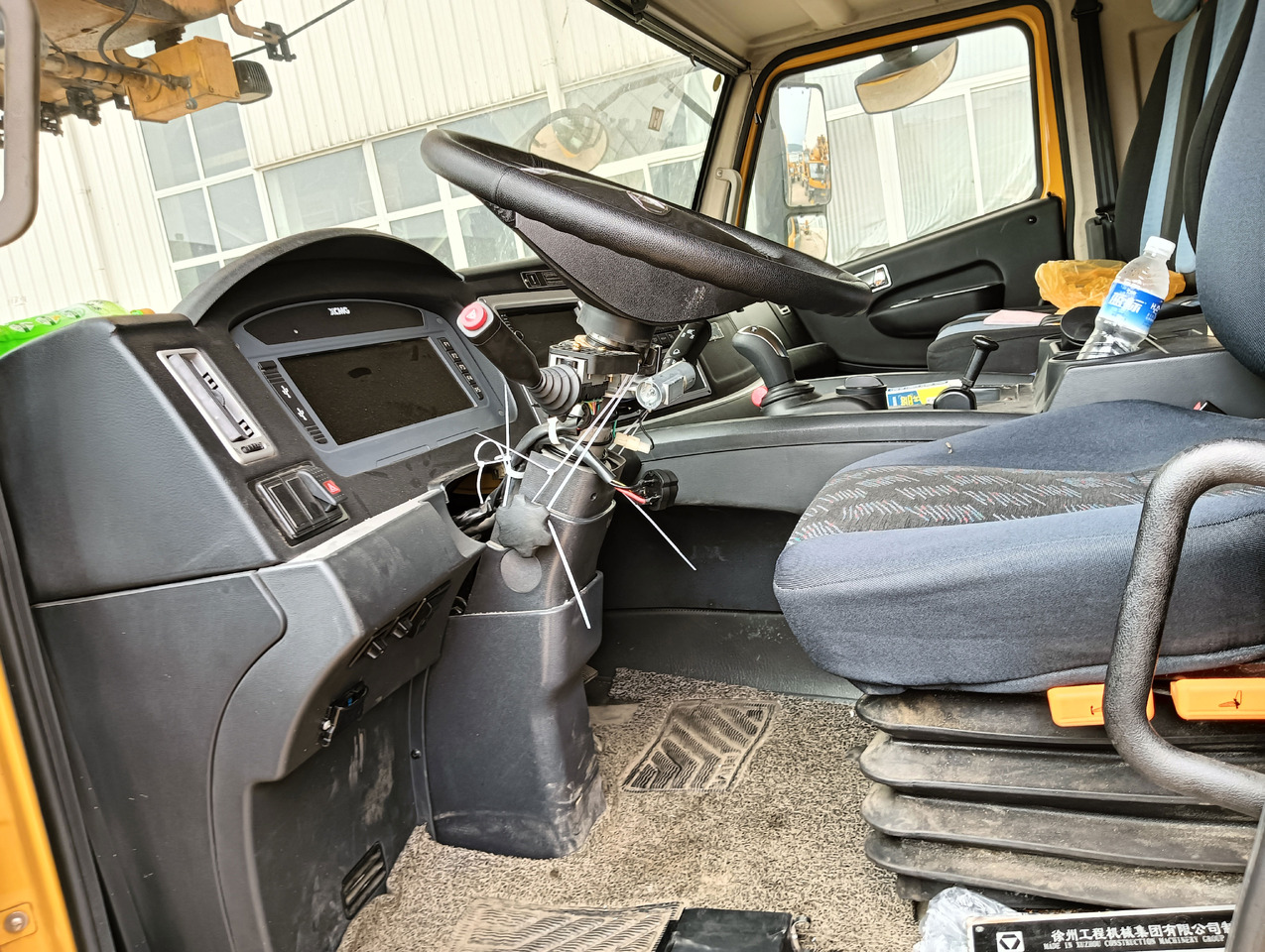 XCMG Official Used Boom Truck Crane XCA300 300t Diesel All Terrain Crane Best Sale - Grue tout-terrain: photos 5 XCMG Official Used Boom Truck Crane XCA300 300t Diesel All Terrain Crane Best Sale - Grue tout-terrain: photos 5