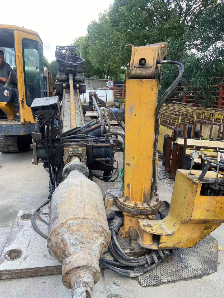 XCMG Official Used Borehole Drilling Rig XZ450PLUS HDD Machine Drilling Rig Price - Aléseuse directionnelle: photos 3 XCMG Official Used Borehole Drilling Rig XZ450PLUS HDD Machine Drilling Rig Price - Aléseuse directionnelle: photos 3