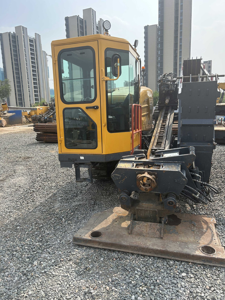 XCMG Official Used HDD Drilling XZ360E Small Horizontal Directional Drilling Machine Hot Sale - Aléseuse directionnelle: photos 3 XCMG Official Used HDD Drilling XZ360E Small Horizontal Directional Drilling Machine Hot Sale - Aléseuse directionnelle: photos 3