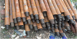 XCMG Official Used Horizontal Directional Drill XZ320D HDD Drill Rig For Sale - Aléseuse directionnelle: photos 5 XCMG Official Used Horizontal Directional Drill XZ320D HDD Drill Rig For Sale - Aléseuse directionnelle: photos 5