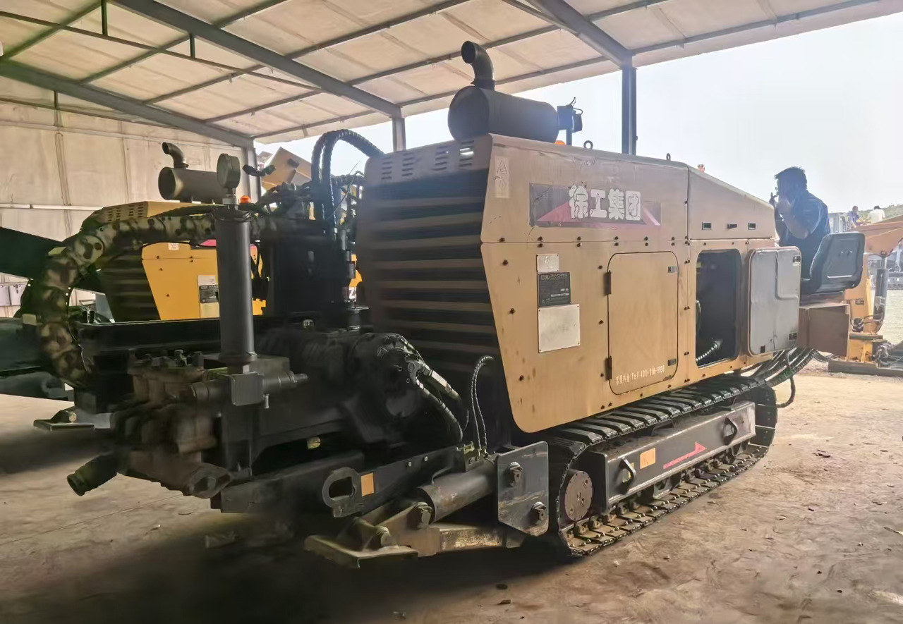 XCMG Official Used Horizontal Directional Drill XZ320D HDD Drill Rig For Sale - Aléseuse directionnelle: photos 3 XCMG Official Used Horizontal Directional Drill XZ320D HDD Drill Rig For Sale - Aléseuse directionnelle: photos 3