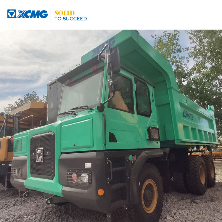 XCMG Official Used Mining Dump Truck XDR80TE 72 Ton Tipper Dump Truck Price - Tombereau: photos 1 XCMG Official Used Mining Dump Truck XDR80TE 72 Ton Tipper Dump Truck Price - Tombereau: photos 1