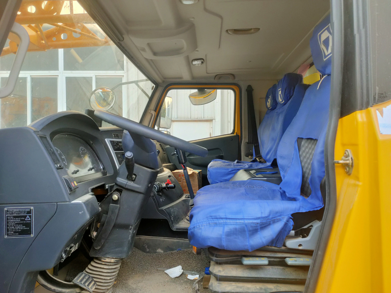 XCMG Official Used Mobile Truck Crane QY80K5D 85 Ton Mobile Hydraulic Crane Price - Grue mobile: photos 3 XCMG Official Used Mobile Truck Crane QY80K5D 85 Ton Mobile Hydraulic Crane Price - Grue mobile: photos 3