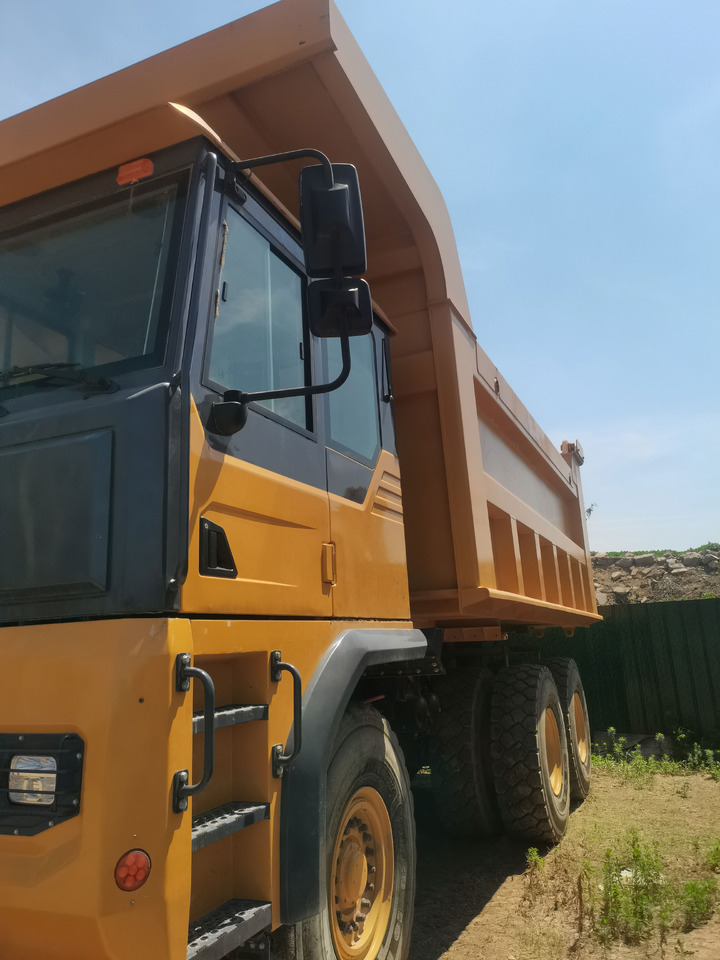 XCMG Official XDR80T 70 Ton Wheel Dumper Second Hand Chinese Tipper Truck Best Price - Tombereau: photos 3 XCMG Official XDR80T 70 Ton Wheel Dumper Second Hand Chinese Tipper Truck Best Price - Tombereau: photos 3
