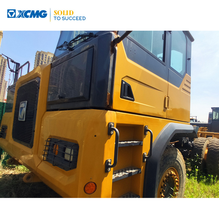 XCMG Official XDR90T-AT Used Dump Trucks Second Hand Tipper Trucks Dumper Truck For Sale - Tombereau: photos 1 XCMG Official XDR90T-AT Used Dump Trucks Second Hand Tipper Trucks Dumper Truck For Sale - Tombereau: photos 1