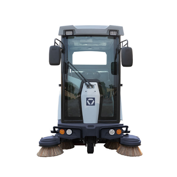 XCMG Official XGHD160ASAC Road Street Sweeper Truck Ride On Floor Sweeper - Balayeuse de voirie: photos 3 XCMG Official XGHD160ASAC Road Street Sweeper Truck Ride On Floor Sweeper - Balayeuse de voirie: photos 3