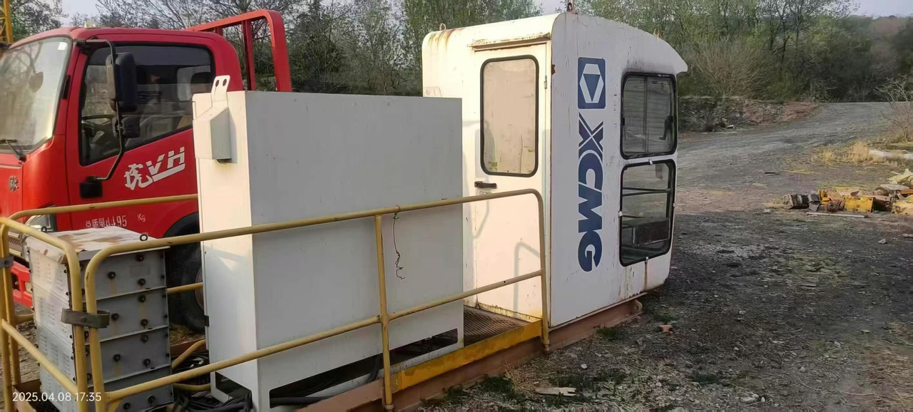 XCMG Official XGT7020-10S1 Crane Lifting Equipment 10t Used Topless Crane For Sale - Grue à tour: photos 4 XCMG Official XGT7020-10S1 Crane Lifting Equipment 10t Used Topless Crane For Sale - Grue à tour: photos 4