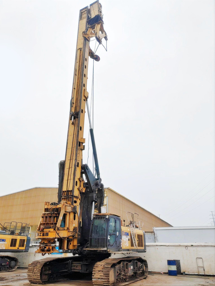 XCMG Official XR240E Rotary Drilling Rig Machine Used Diesel Hydraulic Drilling Rig Price - Foreuse: photos 2 XCMG Official XR240E Rotary Drilling Rig Machine Used Diesel Hydraulic Drilling Rig Price - Foreuse: photos 2