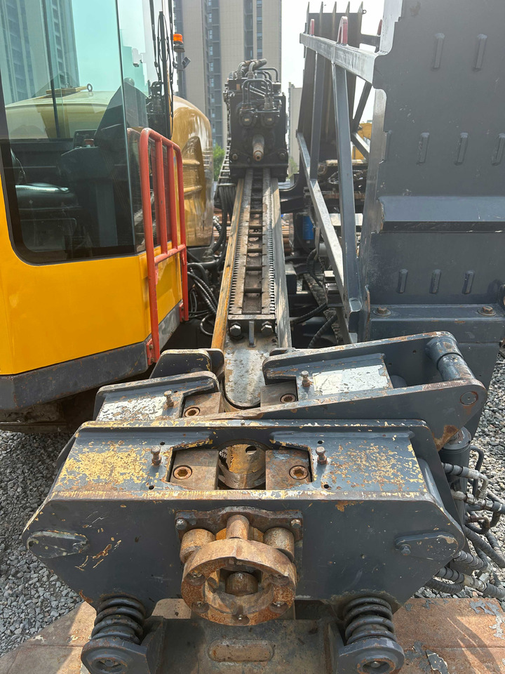 XCMG Official XZ360E Second Hand horizontal directional drilling Rig Best Price - Aléseuse directionnelle: photos 4 XCMG Official XZ360E Second Hand horizontal directional drilling Rig Best Price - Aléseuse directionnelle: photos 4