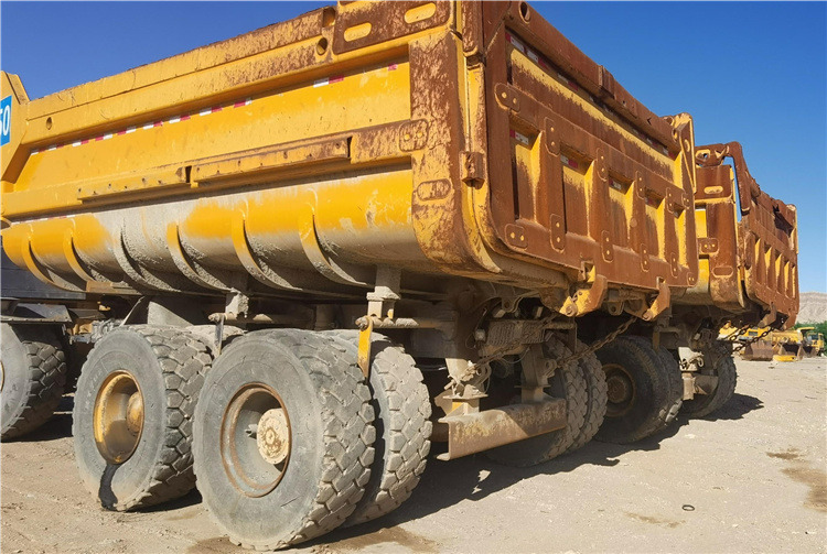 XCMG Official Xdm80 China Second Hand Tipper Truck Used Mining Dump Truck with Good Price - Machine d'exploitation minière: photos 3 XCMG Official Xdm80 China Second Hand Tipper Truck Used Mining Dump Truck with Good Price - Machine d'exploitation minière: photos 3