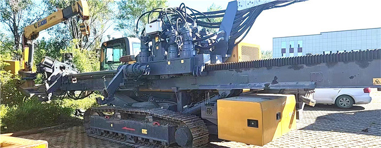 XCMG Official Xz1350 2021 Year Used Horizontal Directional Drilling Machine for Sale - Aléseuse directionnelle: photos 3 XCMG Official Xz1350 2021 Year Used Horizontal Directional Drilling Machine for Sale - Aléseuse directionnelle: photos 3
