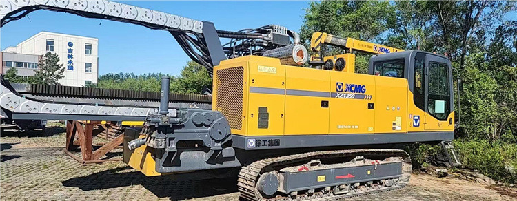 XCMG Official Xz1350 2021 Year Used Horizontal Directional Drilling Machine for Sale - Aléseuse directionnelle: photos 2 XCMG Official Xz1350 2021 Year Used Horizontal Directional Drilling Machine for Sale - Aléseuse directionnelle: photos 2