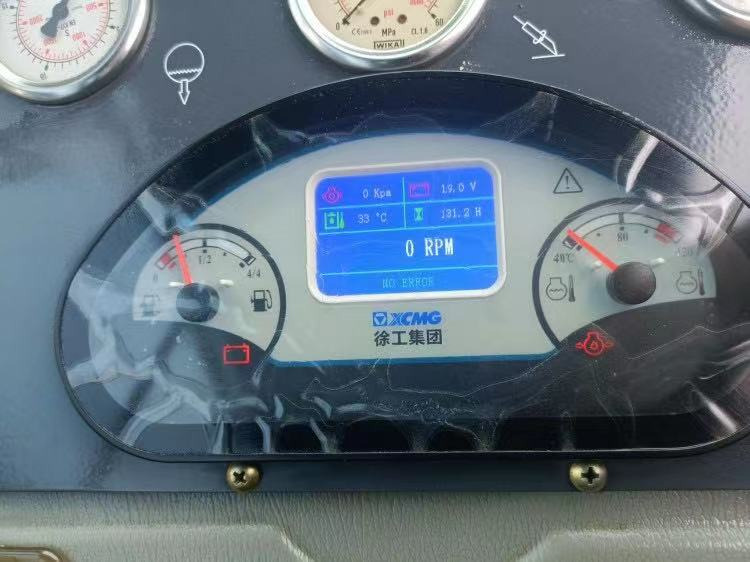 Aléseuse directionnelle XCMG Used HDD Horizontal Directional Drilling Rig Machine XZ680 For Mine Use: photos 10