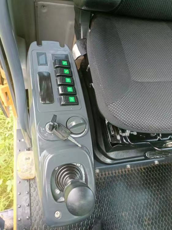 Aléseuse directionnelle XCMG Used HDD Horizontal Directional Drilling Rig Machine XZ680 For Mine Use: photos 7