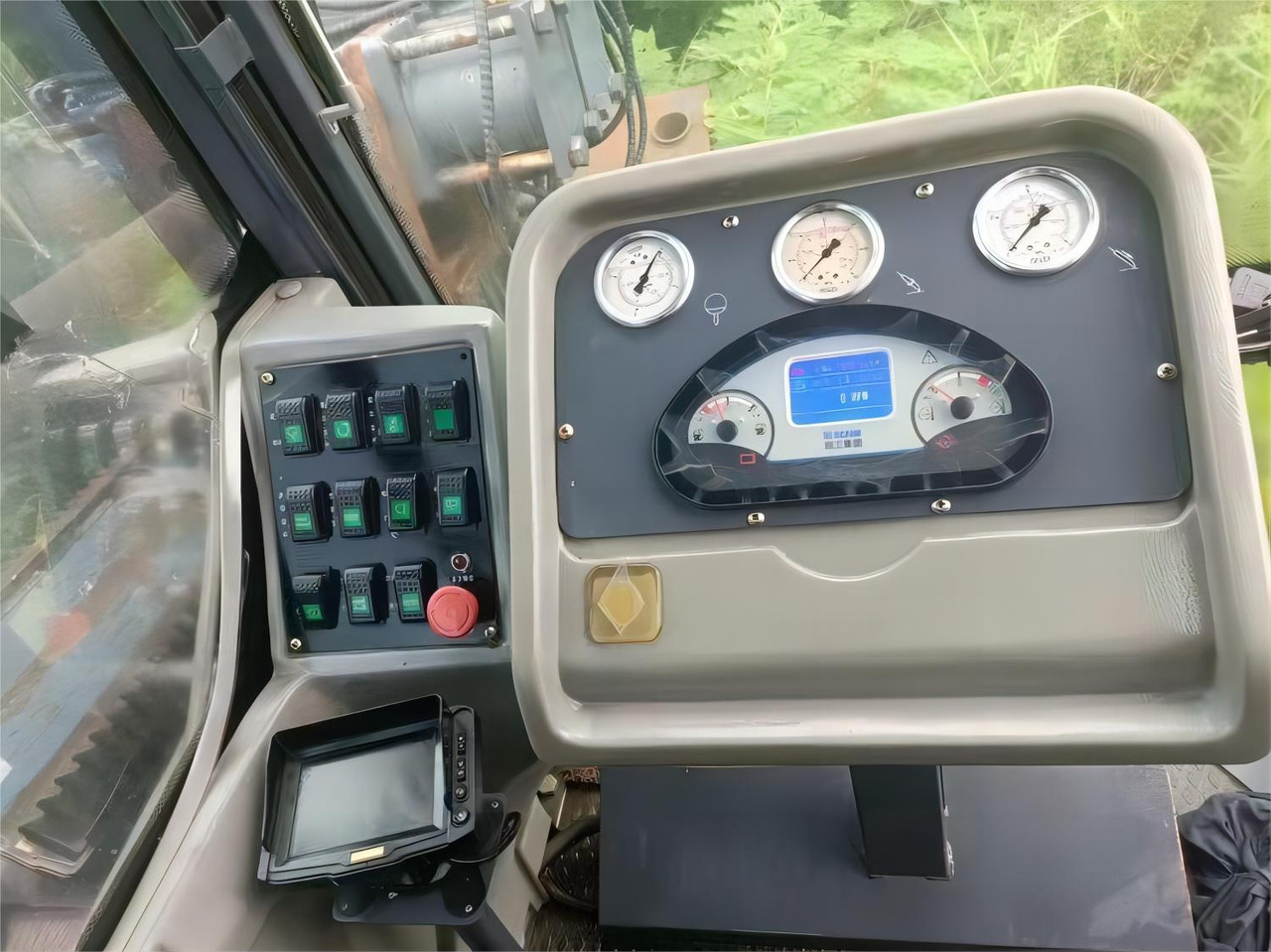 Aléseuse directionnelle XCMG Used HDD Horizontal Directional Drilling Rig Machine XZ680 For Mine Use: photos 9