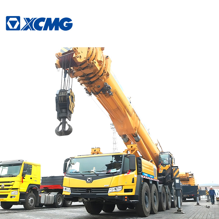 XCMG XCA460 Used Mobile Crane Machine 460 Ton Hydraulic Truck Crane For Sale - Grue tout-terrain: photos 1 XCMG XCA460 Used Mobile Crane Machine 460 Ton Hydraulic Truck Crane For Sale - Grue tout-terrain: photos 1