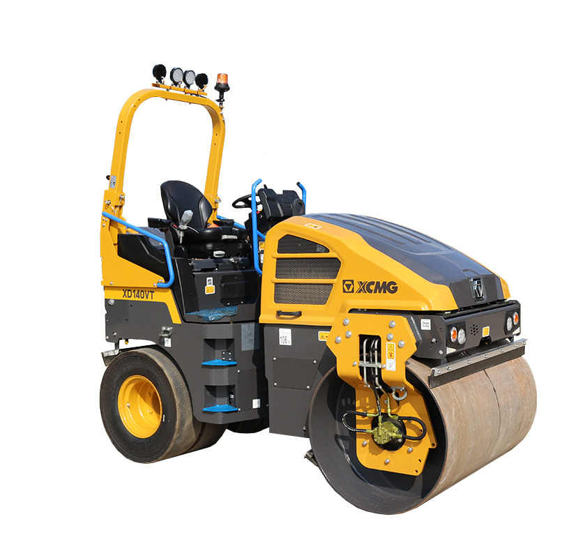 XCMG XD140VT 4ton small Light Diesel Vibratory Road Roller - Mini compacteur: photos 2 XCMG XD140VT 4ton small Light Diesel Vibratory Road Roller - Mini compacteur: photos 2