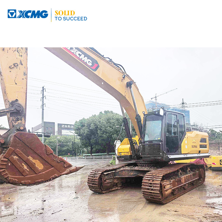 XCMG XE335GK 30ton crawler excavator for sale - Pelle sur chenille: photos 1 XCMG XE335GK 30ton crawler excavator for sale - Pelle sur chenille: photos 1