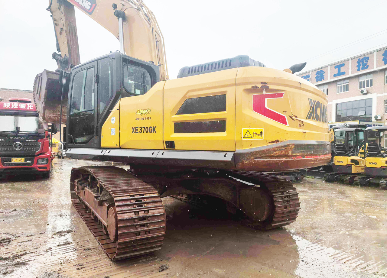 XCMG XE335GK 30ton crawler excavator for sale - Pelle sur chenille: photos 4 XCMG XE335GK 30ton crawler excavator for sale - Pelle sur chenille: photos 4