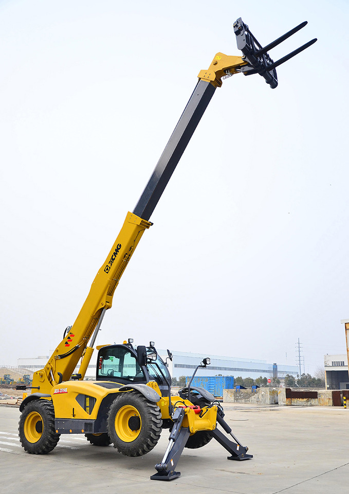 Chariot télescopique XCMG second hand telescopic boom forklift telehandler XC6-2506E price: photos 8 Chariot télescopique XCMG second hand telescopic boom forklift telehandler XC6-2506E price: photos 8
