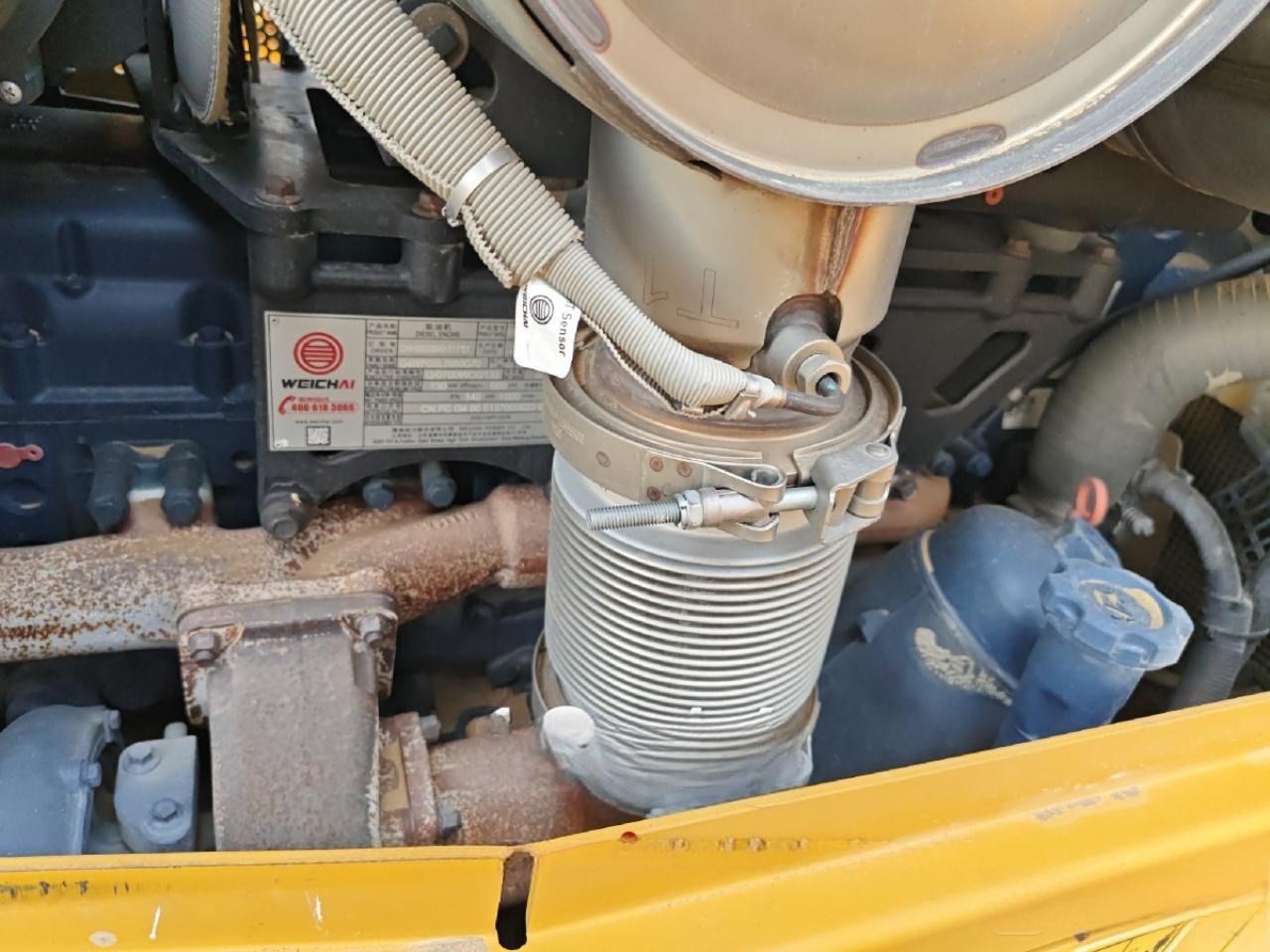 XCMG used road bulldozer D170 Mini Diesel Crawler price - Bulldozer: photos 5 XCMG used road bulldozer D170 Mini Diesel Crawler price - Bulldozer: photos 5