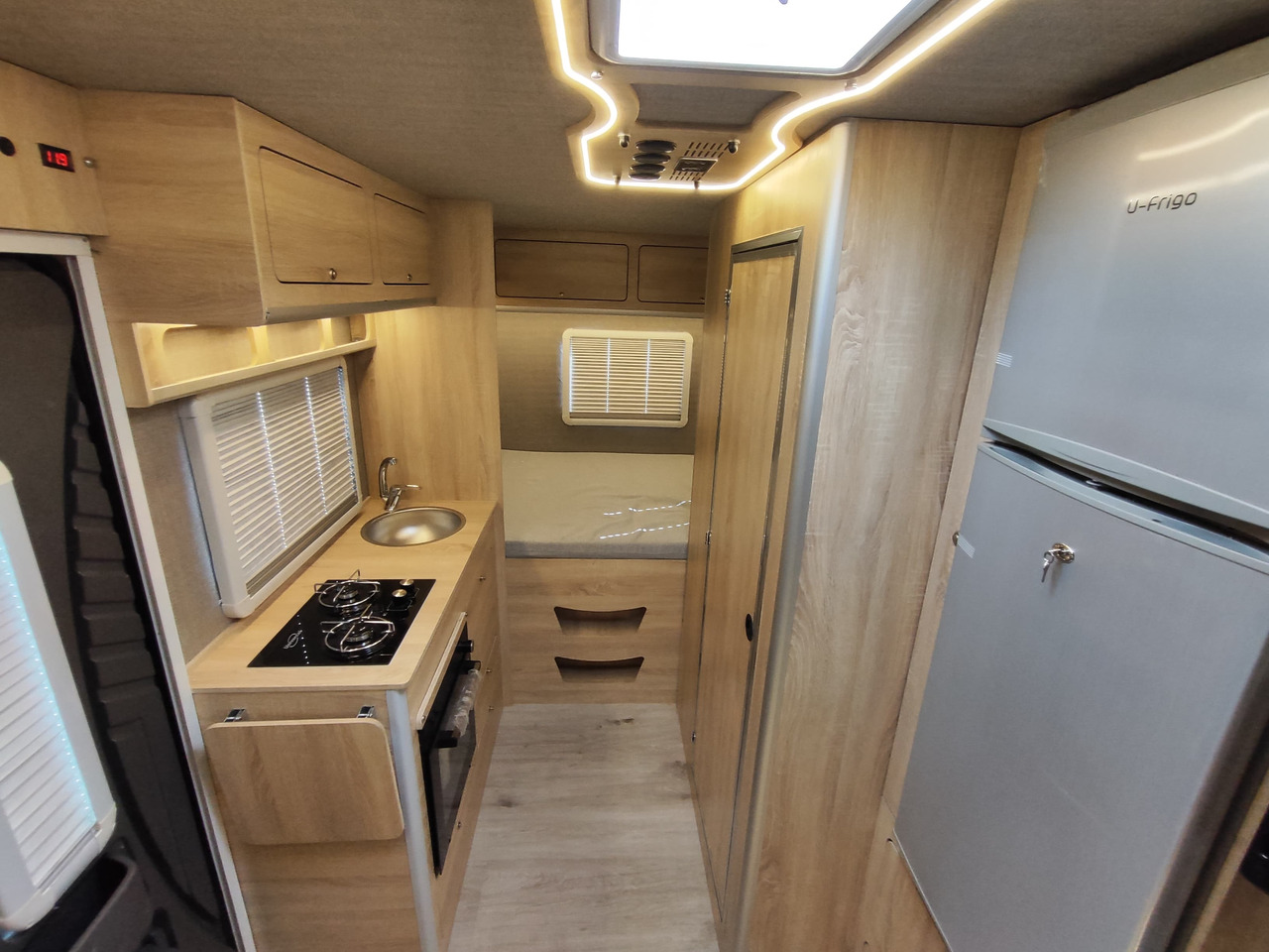 Caravane neuf 5 STAR CAMPER TRAİLER CTP 450 C 2025: photos 14