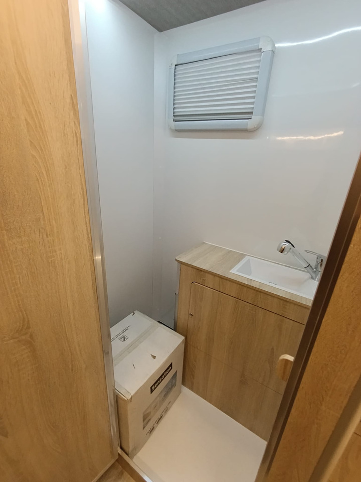 Caravane neuf 5 STAR CAMPER TRAİLER CTP 450 C 2025: photos 21