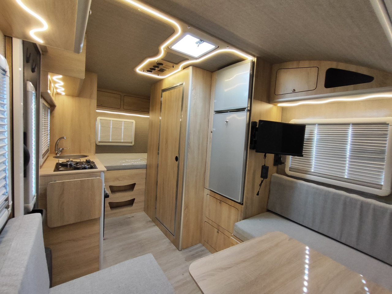 Caravane neuf 5 STAR CAMPER TRAİLER CTP 450 C 2025: photos 7