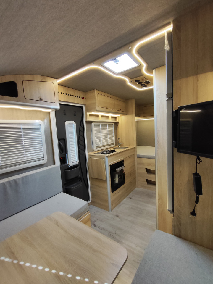 Caravane neuf 5 STAR CAMPER TRAİLER CTP 450 C 2025: photos 5
