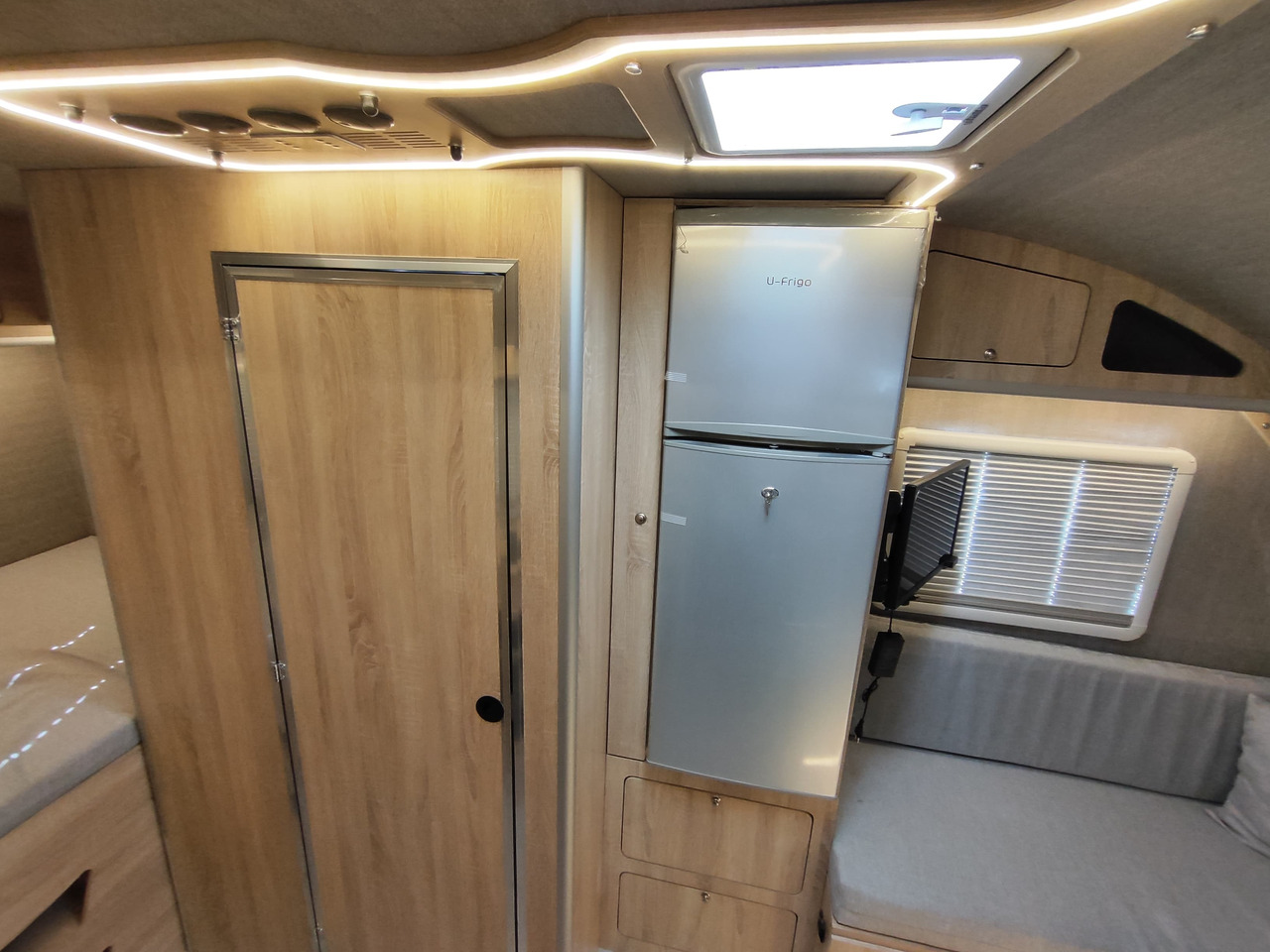 Caravane neuf 5 STAR CAMPER TRAİLER CTP 450 C 2025: photos 11