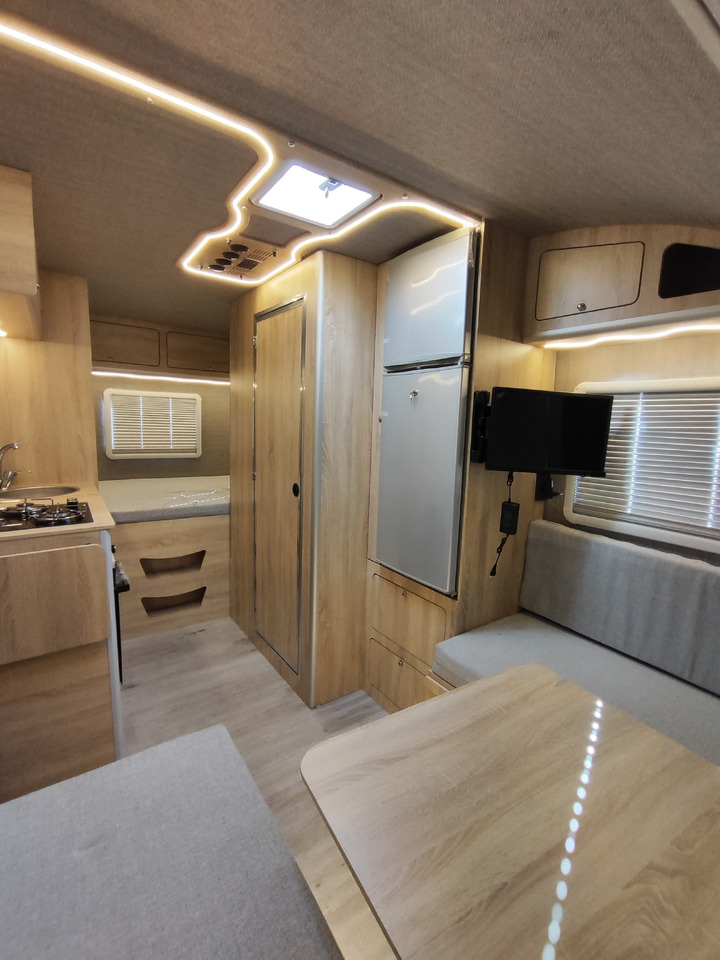 Caravane neuf 5 STAR CAMPER TRAİLER CTP 450 C 2025: photos 17