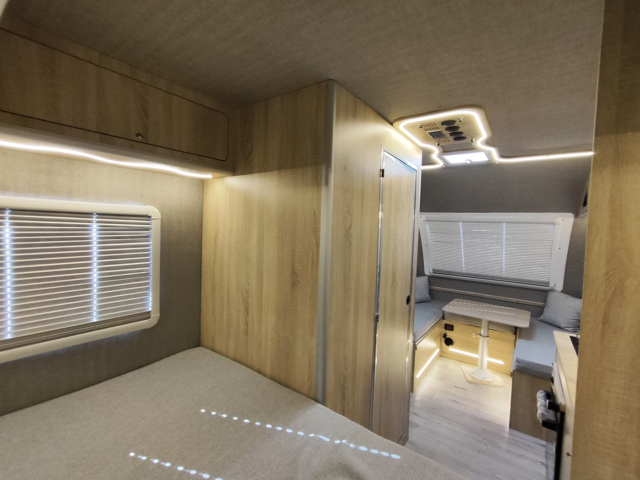 Caravane neuf 5 STAR CAMPER TRAİLER CTP 450 C 2025: photos 13