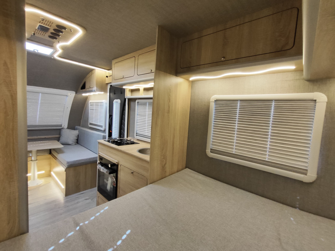 Caravane neuf 5 STAR CAMPER TRAİLER CTP 450 C 2025: photos 20