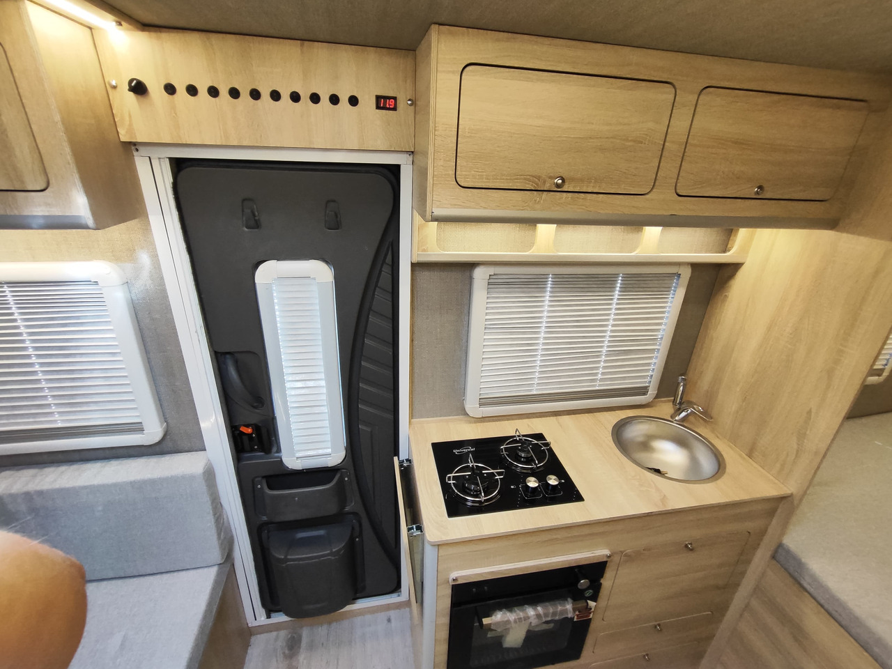 Caravane neuf 5 STAR CAMPER TRAİLER CTP 450 C 2025: photos 19