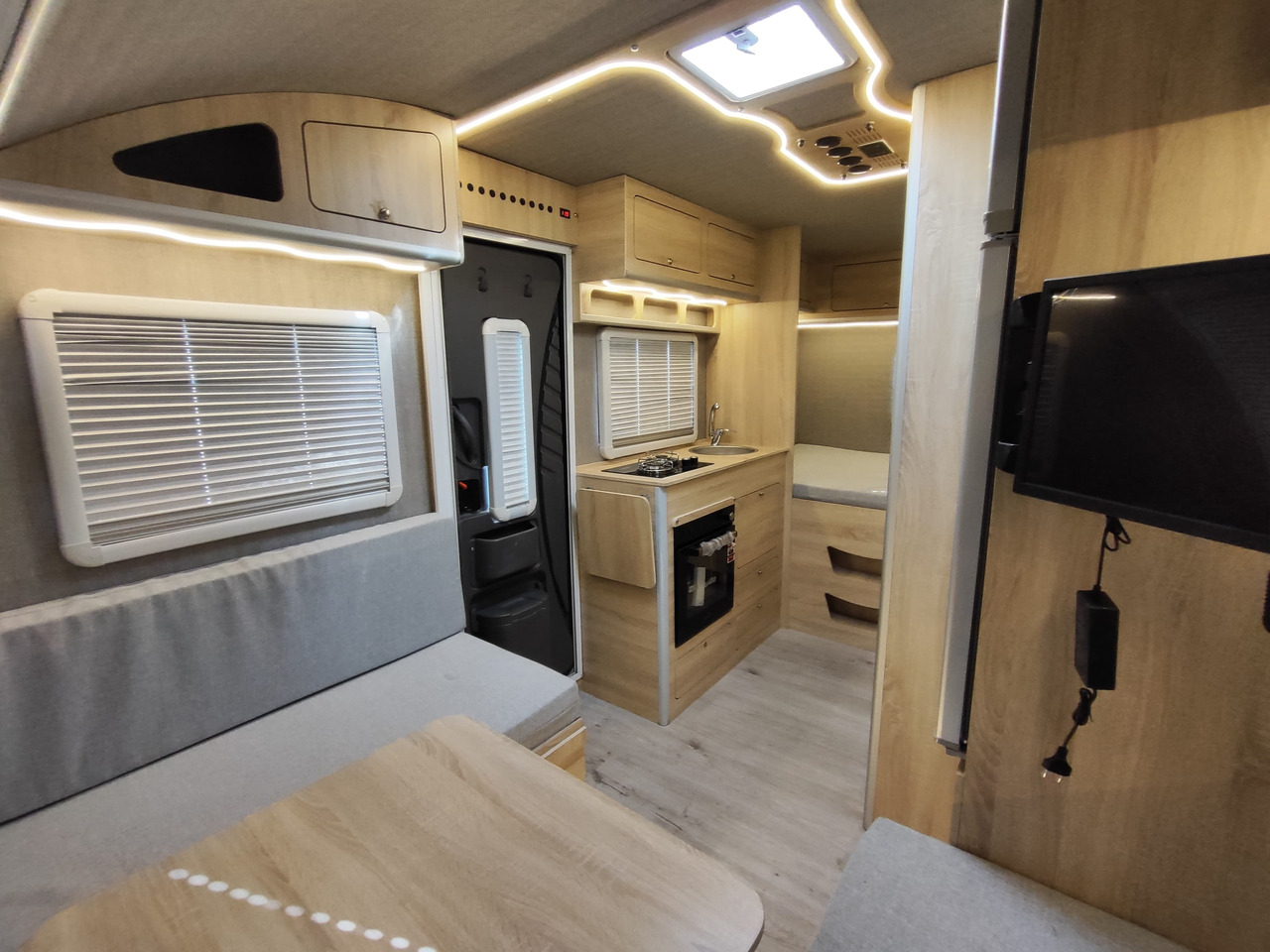 Caravane neuf 5 STAR CAMPER TRAİLER CTP 450 C 2025: photos 6