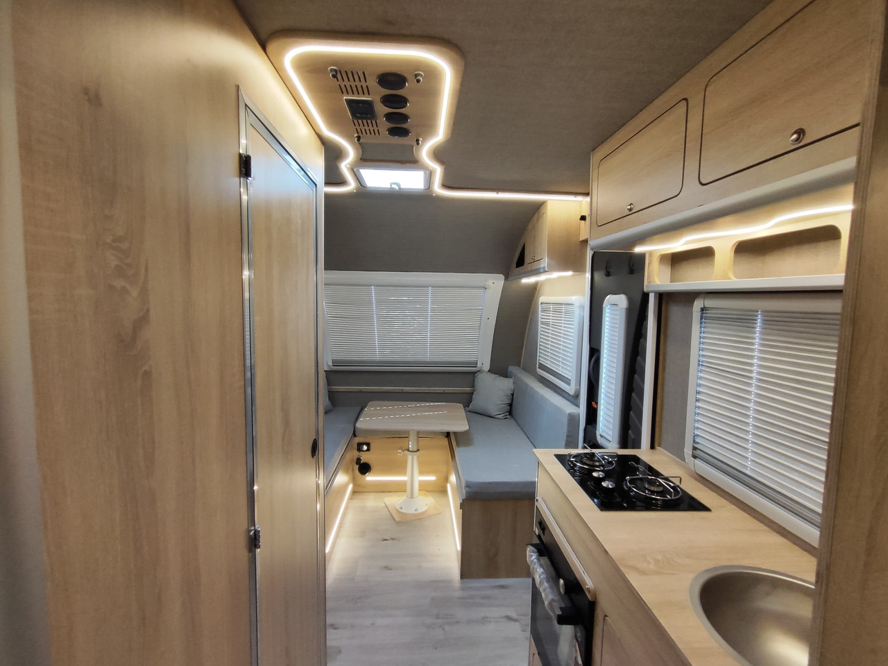 Caravane neuf 5 STAR CAMPER TRAİLER CTP 450 C 2025: photos 10