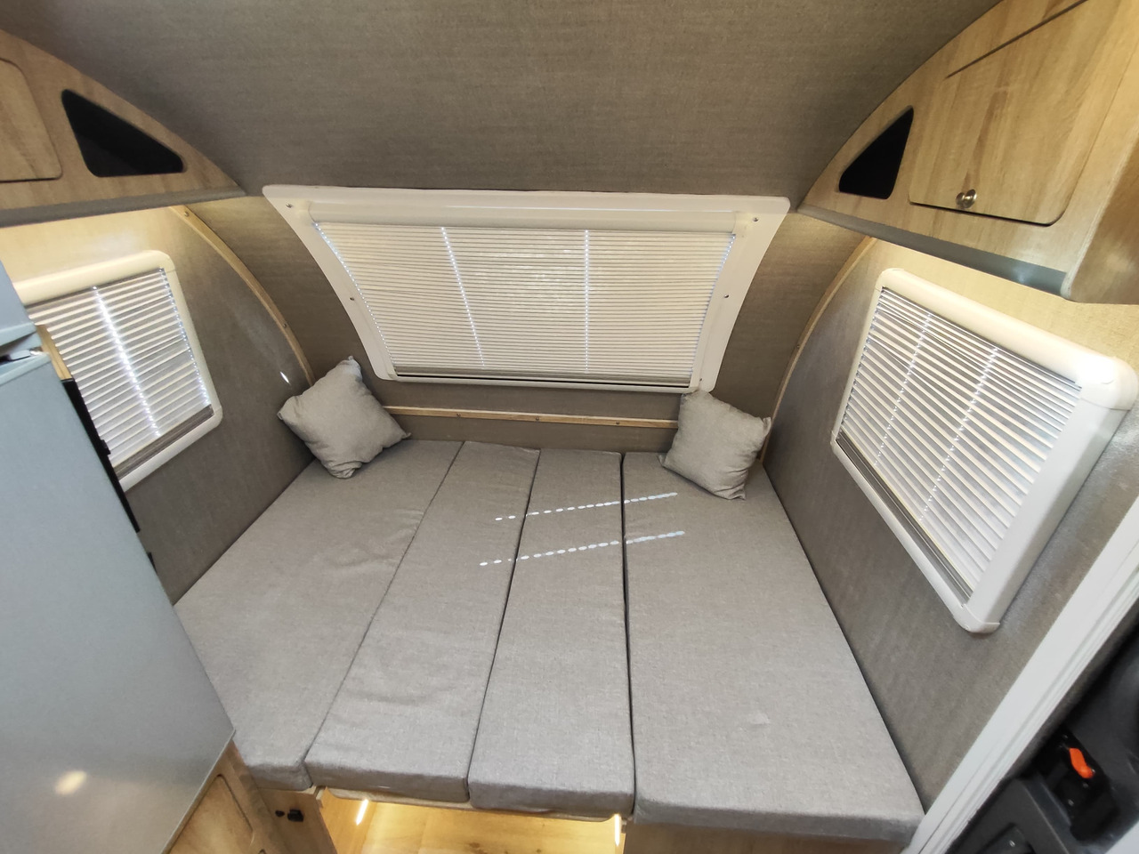 Caravane neuf 5 STAR CAMPER TRAİLER CTP 450 C 2025: photos 16