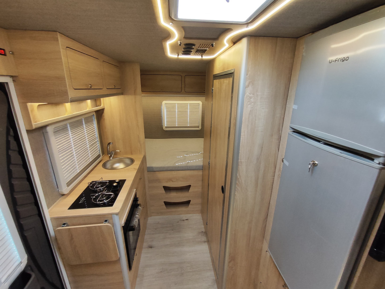 Caravane neuf 5 STAR CAMPER TRAİLER CTP 450 C 2025: photos 15