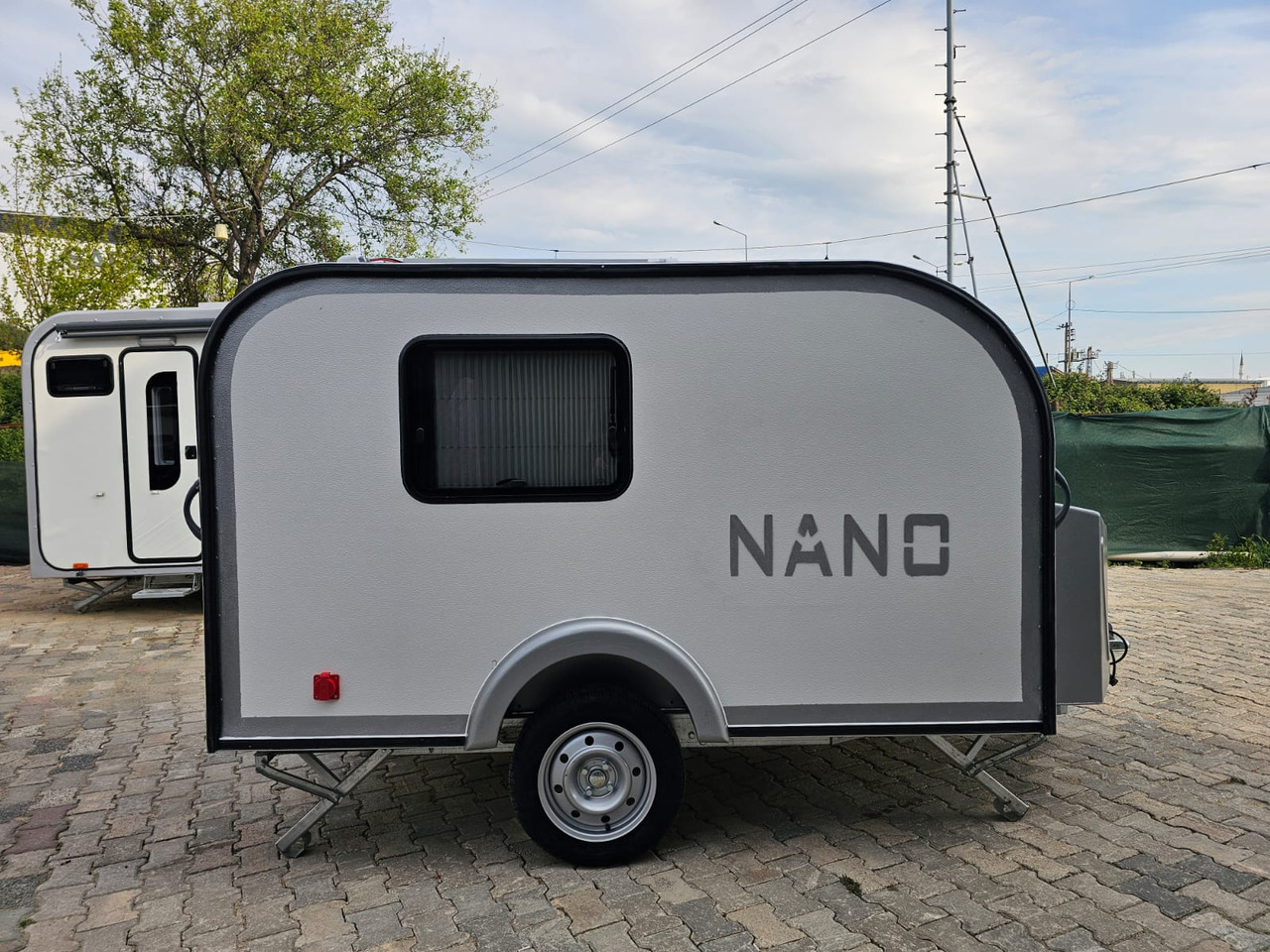 Caravane neuf NEW GENERATİON OFF-ROAD NANO: photos 12