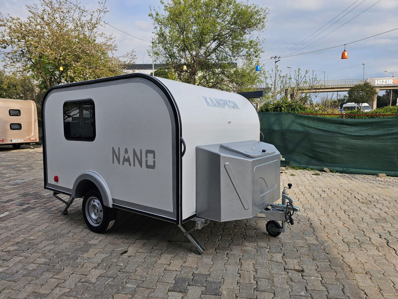 Caravane neuf NEW GENERATİON OFF-ROAD NANO: photos 13
