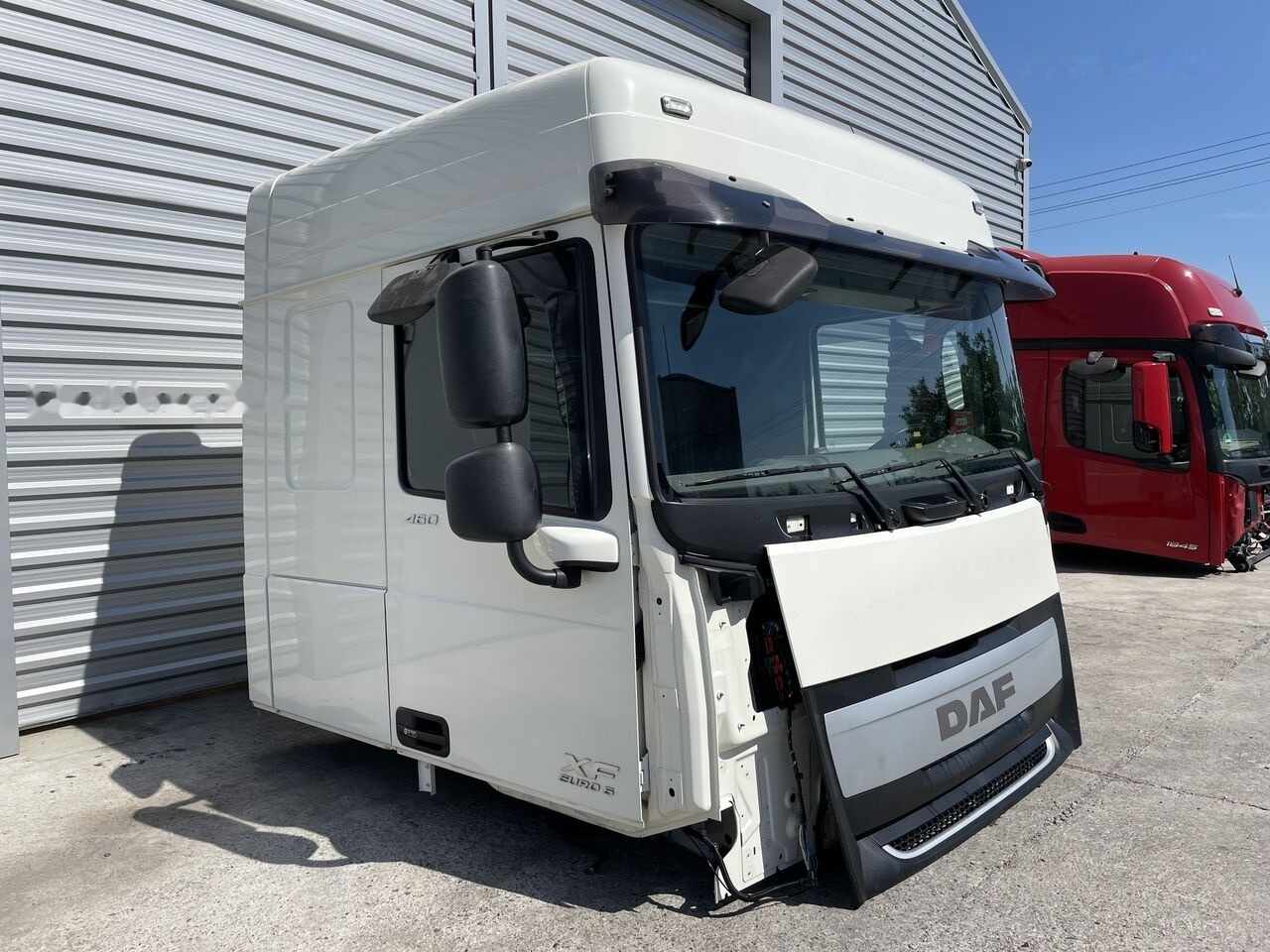 2014 DAF XF 106 truck - Cabine pour Camion: photos 4 2014 DAF XF 106 truck - Cabine pour Camion: photos 4