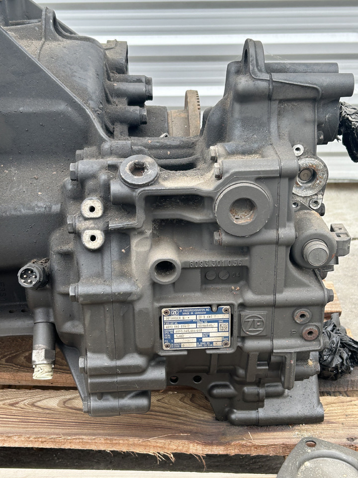 Boîte de vitesse pour Camion DAF 12AS 2331 TD   DAF XF 106: photos 7