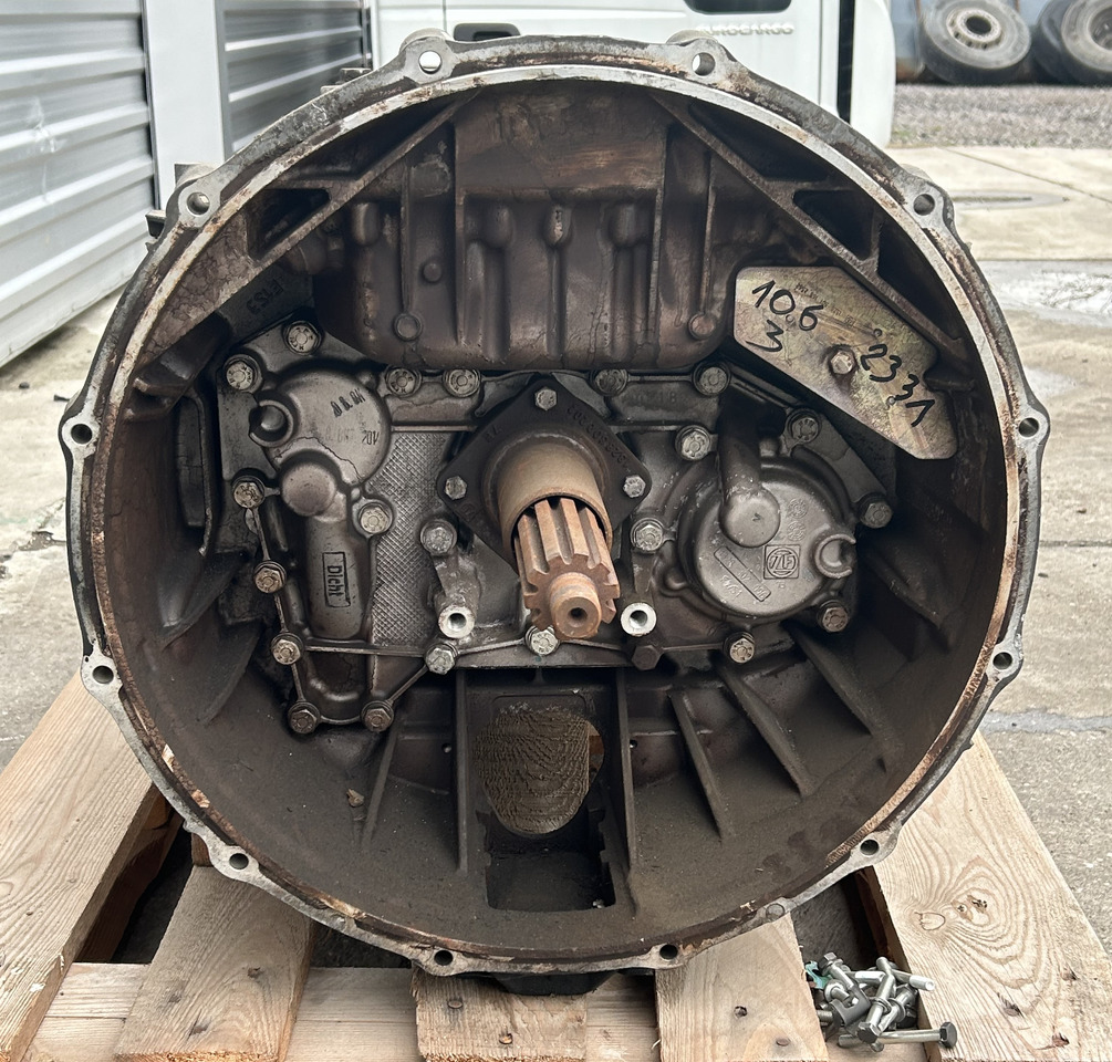Boîte de vitesse pour Camion DAF 12AS 2331 TD   DAF XF 106: photos 11