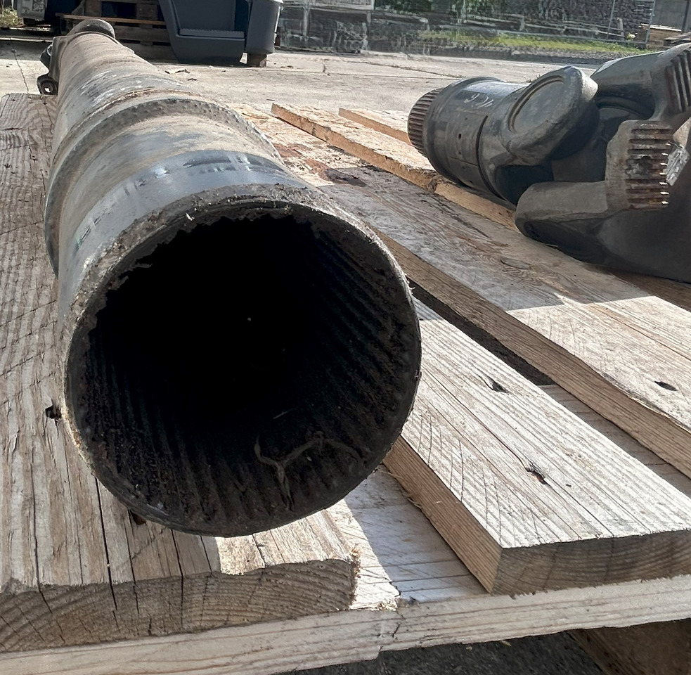 DAF CF EURO 6 440 DRIVE SHAFT LENGTH 1640 MM - Arbre à cardan: photos 5 DAF CF EURO 6 440 DRIVE SHAFT LENGTH 1640 MM - Arbre à cardan: photos 5