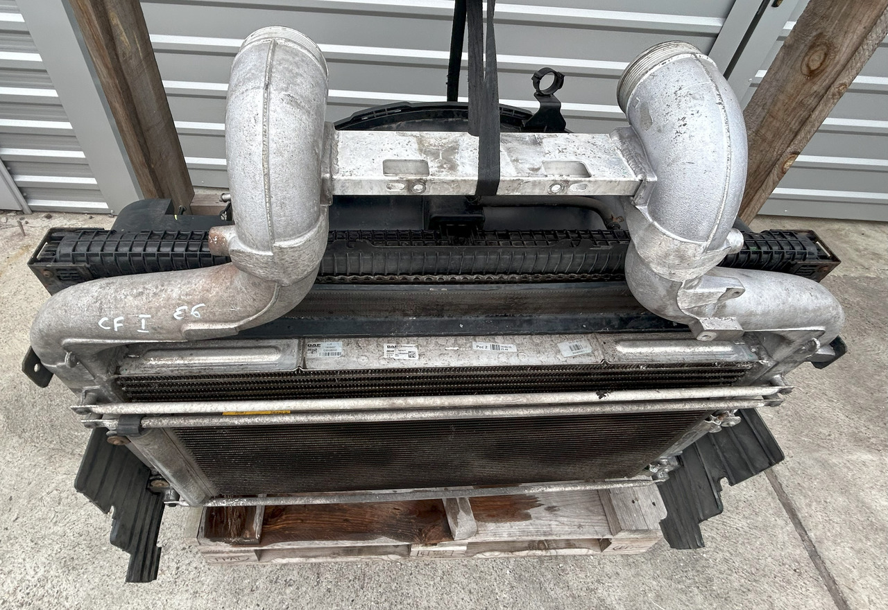 DAF CF EURO 6 COOLER SET - Radiateur pour Camion: photos 4 DAF CF EURO 6 COOLER SET - Radiateur pour Camion: photos 4