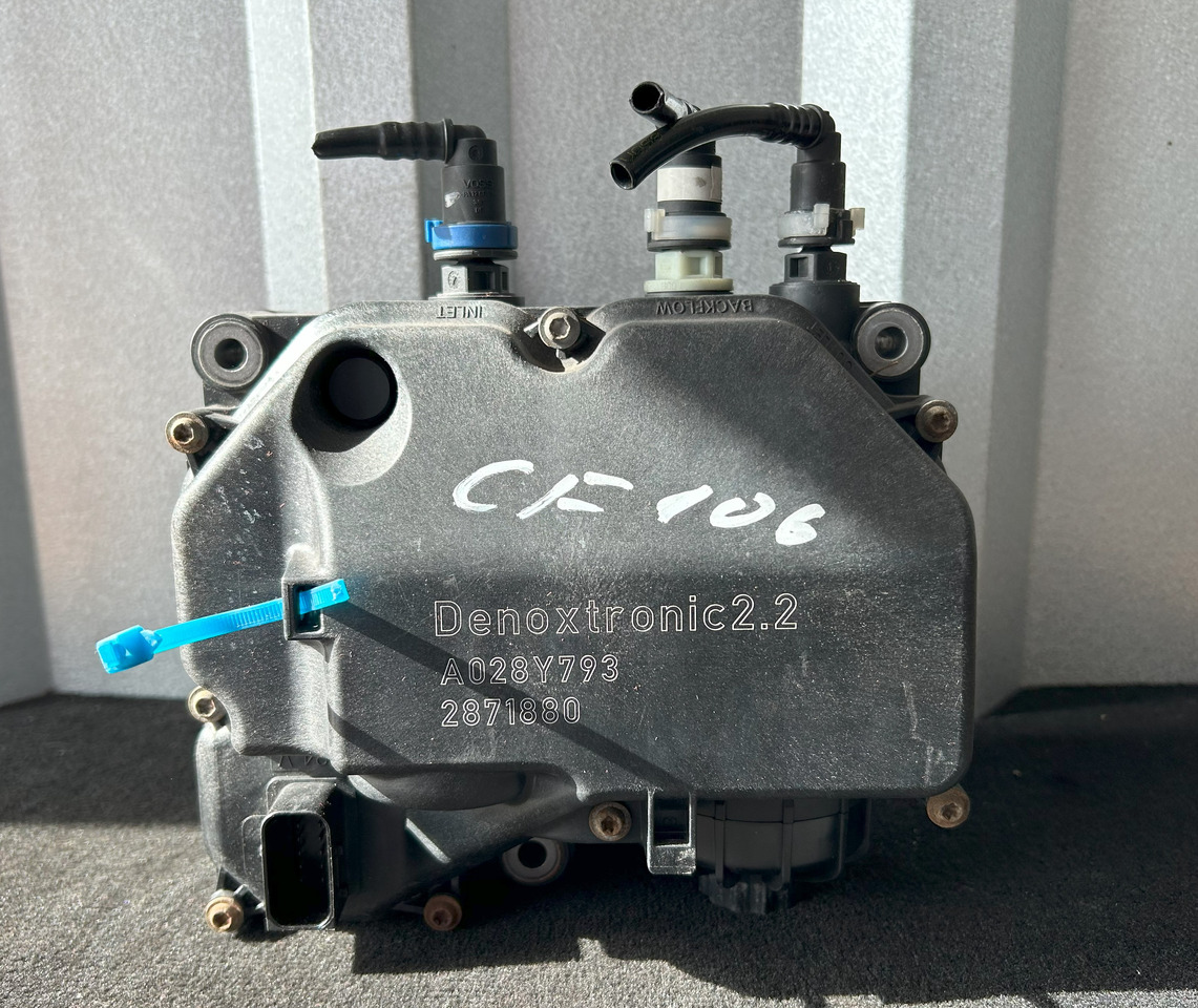 DAF CF EURO 6 DENOXTRONIX 2.2 ADBLUE PUMP - Système d'échappement pour Camion: photos 1 DAF CF EURO 6 DENOXTRONIX 2.2 ADBLUE PUMP - Système d'échappement pour Camion: photos 1