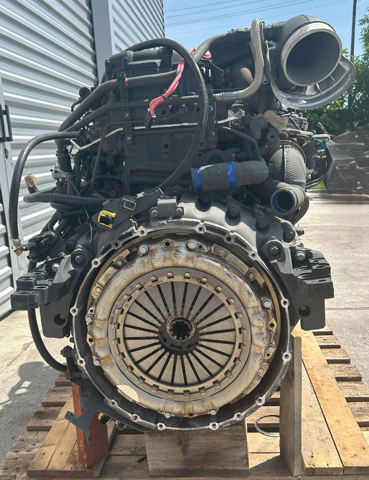 DAF DAF XF 106 480 MX13 480KM - Moteur pour Camion: photos 3 DAF DAF XF 106 480 MX13 480KM - Moteur pour Camion: photos 3