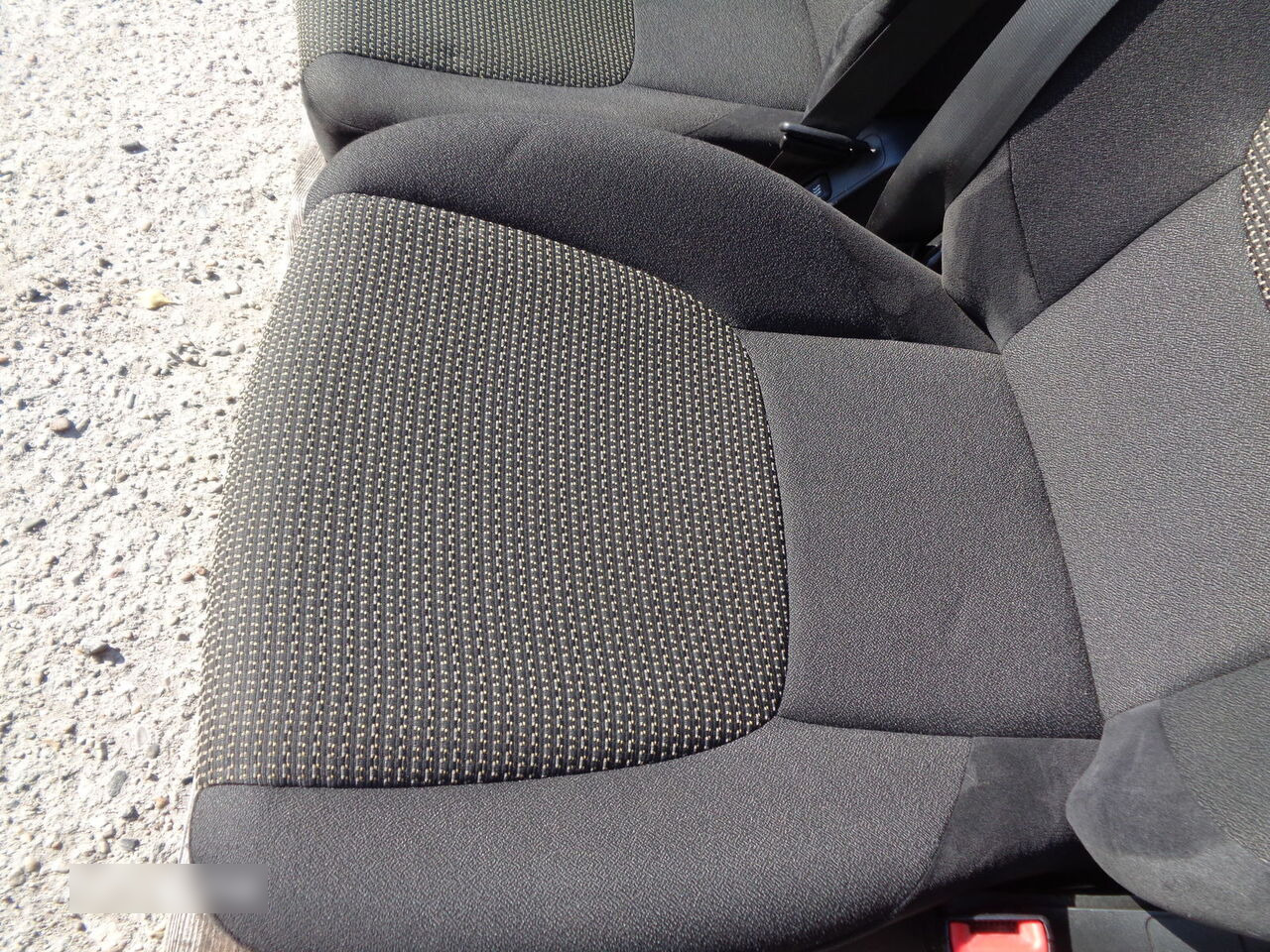 DAF XF 105 106 SET DAF XF 105 106 truck - Siège pour Camion: photos 5 DAF XF 105 106 SET DAF XF 105 106 truck - Siège pour Camion: photos 5