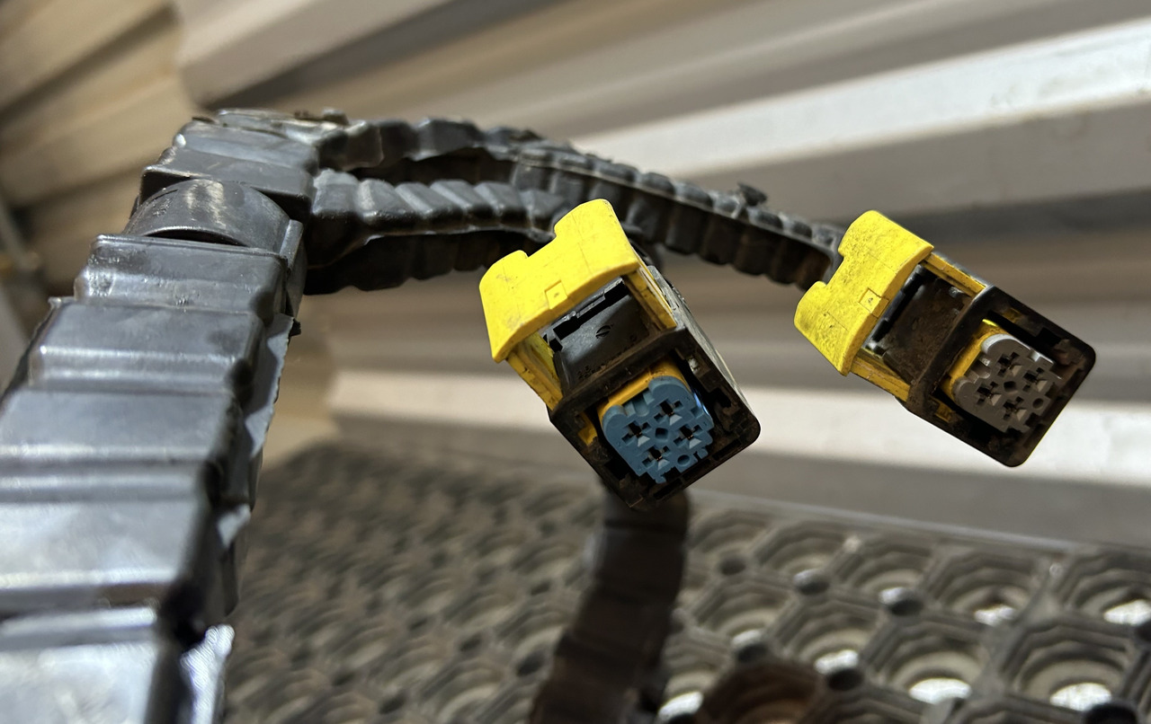 DAF XF 106 480 HARNESS INSTALLATION OF CATALYTIC CONVERTER - Câble/ Fil: photos 4 DAF XF 106 480 HARNESS INSTALLATION OF CATALYTIC CONVERTER - Câble/ Fil: photos 4